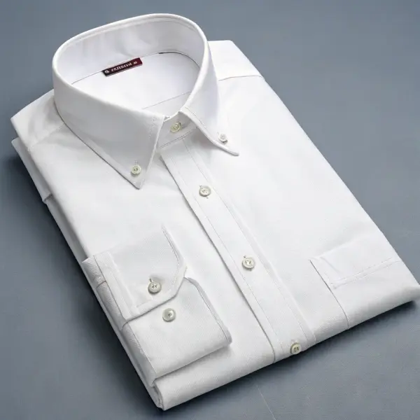Light Blue Oxford Shirt