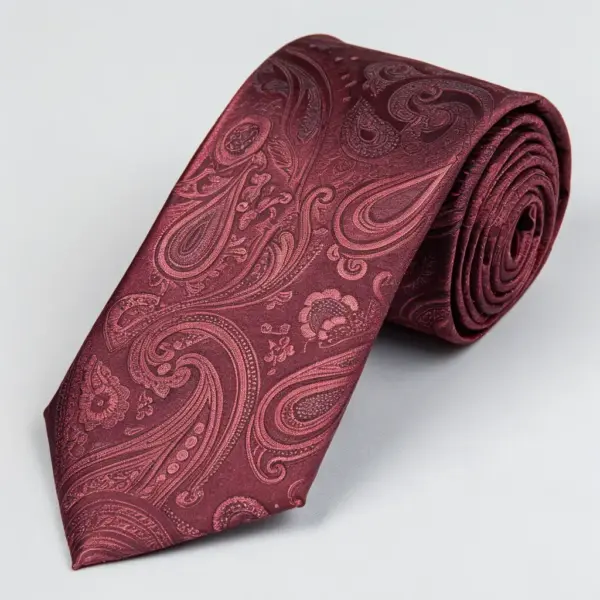 Silk Navy Tie