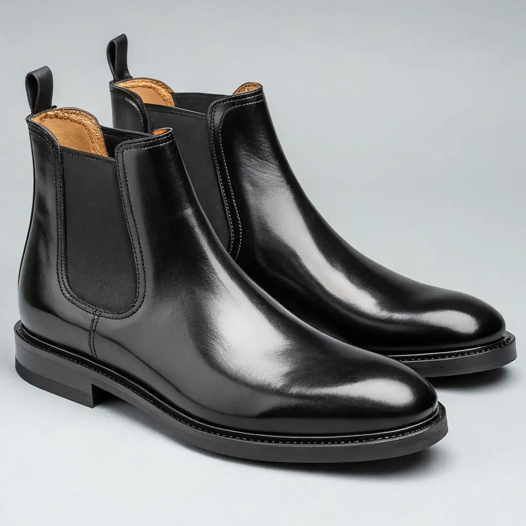 Elegant Chelsea Boots